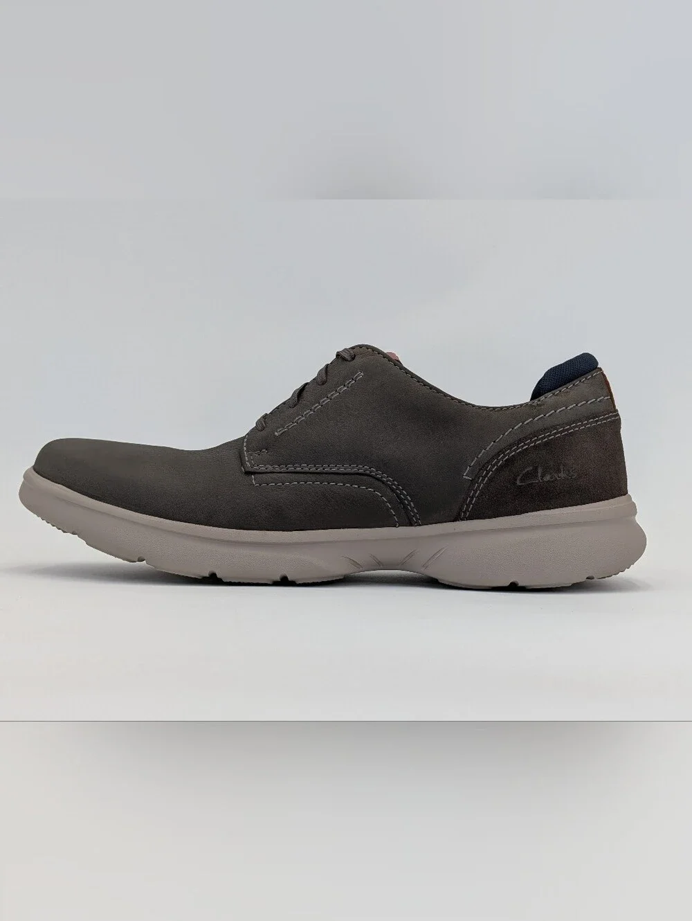 Clarks step into
